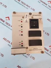 Ge 580-2006 power supply