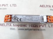 Weidmuller was4 pro dc/dc analog signal isolator 8560740000
