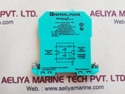 Pepperl+fuchs z-series z778 safe snap barrier