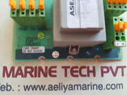 Asea 2668 184-431/1 pcb circuit