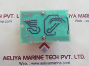 Asea 2668 184-431/1 pcb circuit