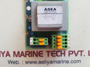 Asea 2668 184-431/1 pcb circuit