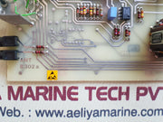 Ant b302a pcb card 7009.302.1