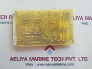 Sulzer Fsa-c4S Printed Circuit Board 112.021.737.200D