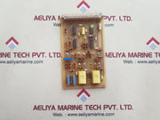Sulzer Fsa-c4S Printed Circuit Board 112.021.737.200D