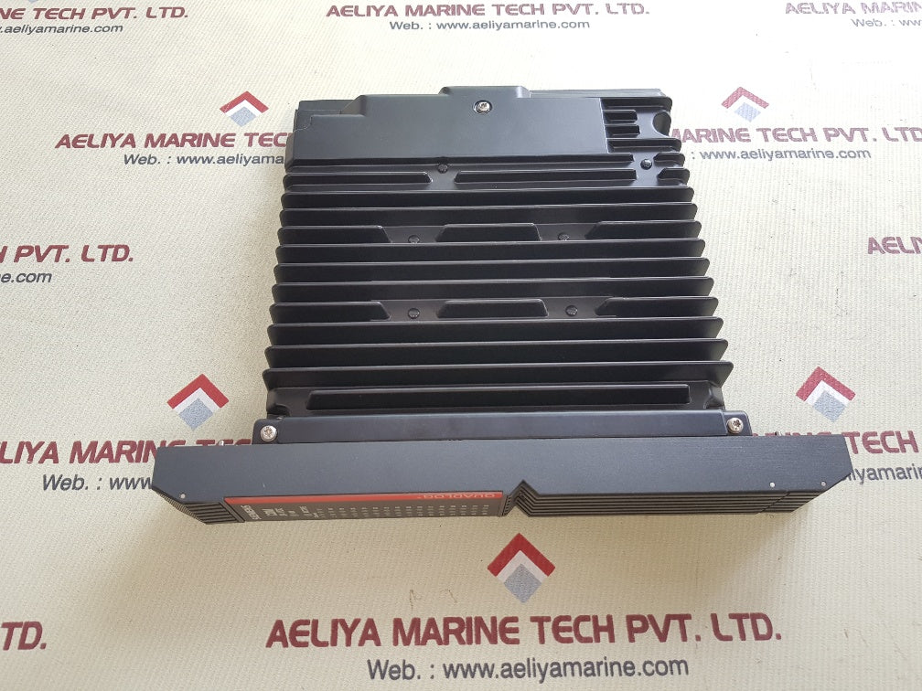 Siemens 16809-41/4 Cdm Quadlog Critical Discrete Module 24 Vdc Version ...
