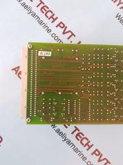 Lips b.v. drunen 6013840007 pcb card