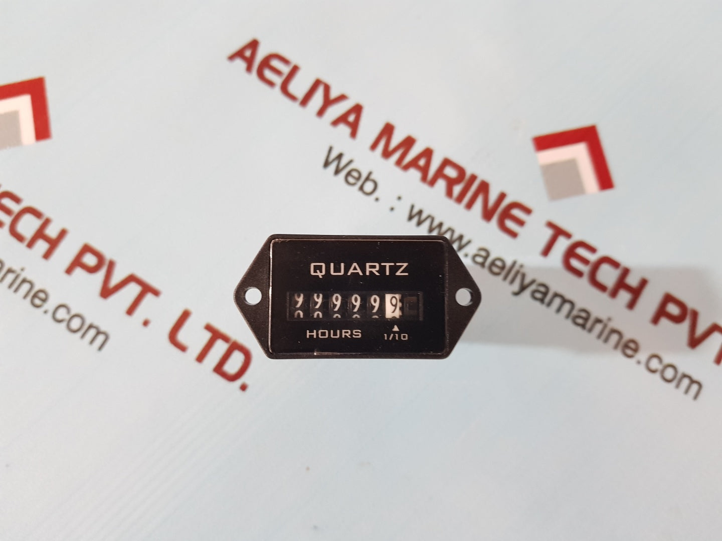 Redington 722-0001 hour meter