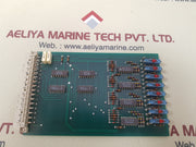 Sulzer fsa-c5 pcb card 112.003.332.210