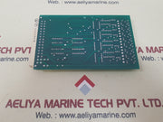 Sulzer fsa-c5 pcb card 112.003.332.210
