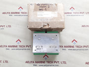 Praxis 98.6.034.703 6034-din-16mio i/o module
