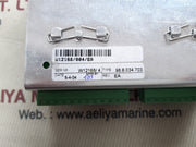 Praxis 98.6.034.703 6034-din-16mio i/o module