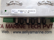 Praxis 98.6.040.700 Fieldbus fiber converter