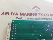 Sulzer fsa-c5 pcb card 112.003.332.210