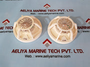 Nohmi bosai fdl511-65 heat detector 650'c