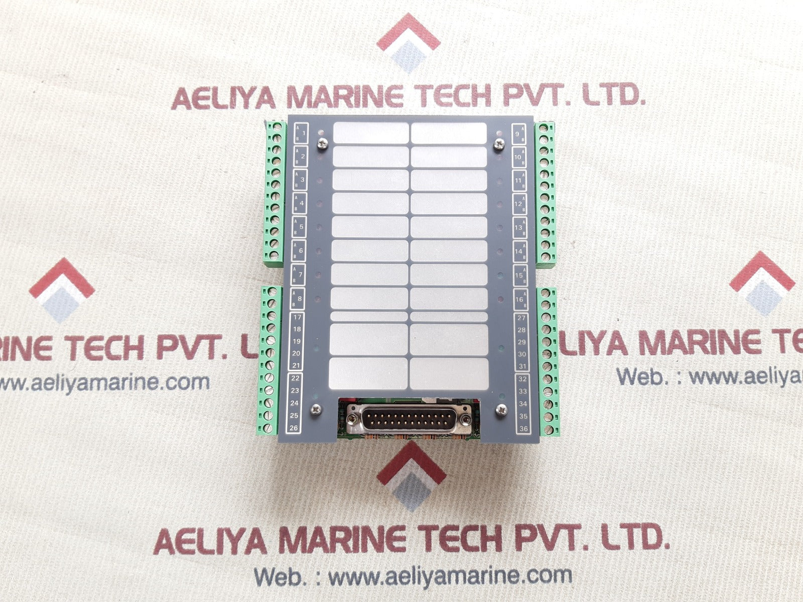 praxis 98.6.010.700 fieldbus driver board 