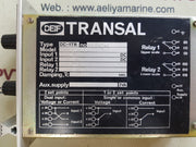Deif Dc-1Tr 9845.4 Relay 13A-23A