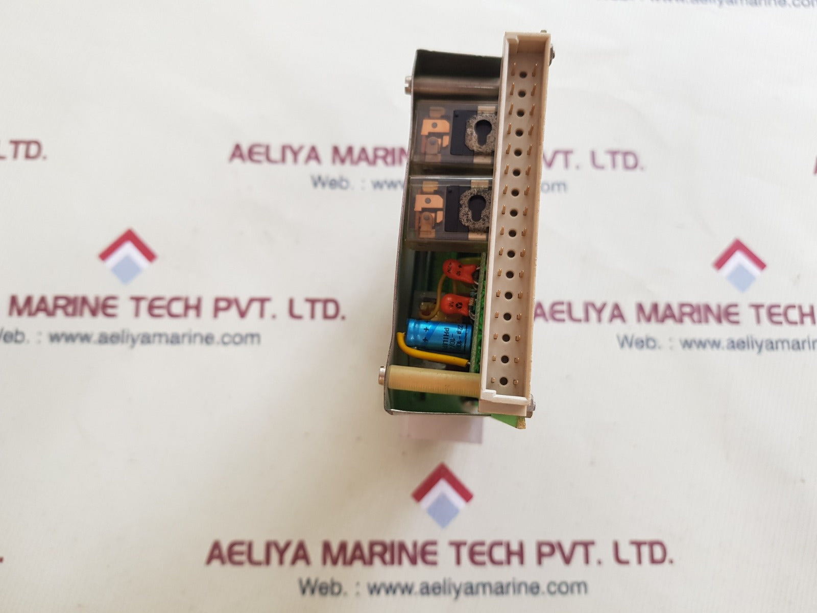Deif dc-1tr 9845.4 relay