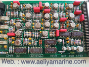Abb synpol cma 32 gvt 360 5792 pcb card