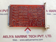 Abb Synpol Gvt 360 5796 Printed Circuit Board