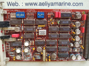 Abb Synpol Gvt 360 5796 Printed Circuit Board