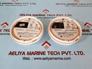 Lot of 7x Simplex 4098-9714 smoke detector