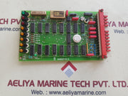 Merlin Gerin 686246E Printed Circuit Board
