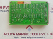 Merlin Gerin 686246E Printed Circuit Board