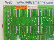 Merlin Gerin 686246E Printed Circuit Board