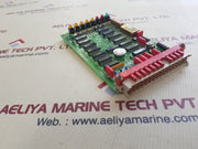 Merlin Gerin 686246E Printed Circuit Board