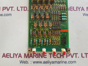 Autronica kmg-200 pcb card 7252-019.0000