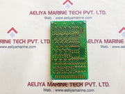 Autronica Kmg-200 Printed Circuit Board 7252-019.0000