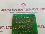 Autronica Kmg-200 Printed Circuit Board 7252-019.0000