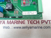 Siemens A1-116-100-525 Field Supply Board A1-416-200-004