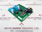 Siemens A1-116-100-525 Field Supply Board A1-416-200-004