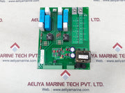 Siemens A1-116-100-525 Field Supply Board A1-416-200-004