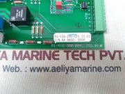 Siemens A1-116-100-525 Field Supply Board A1-416-200-004