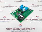 Siemens A1-116-100-525 Field Supply Board A1-416-200-004