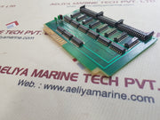 Schleicher mda 209-uy pcb card 4.02.200.504 103