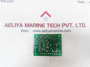 Stork kwant 105896- 1 pcb card 105896e- 1
