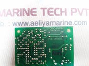 Stork kwant 105896- 1 pcb card 105896e- 1