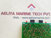 Autronica Kmc 210 Printed Circuit Board 7252-013.0002