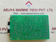 Autronica kmc-210/2xt bar pcb card 7252-013.0004