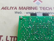 Autronica kmc-210/2xt bar pcb card 7252-013.0004