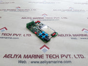 Abb 489699 e electro-pneumatic positioner circuit board 731774