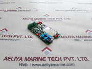 Abb 489699 e electro-pneumatic positioner circuit board 731774