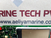 Abb 489699 e electro-pneumatic positioner circuit board 731774