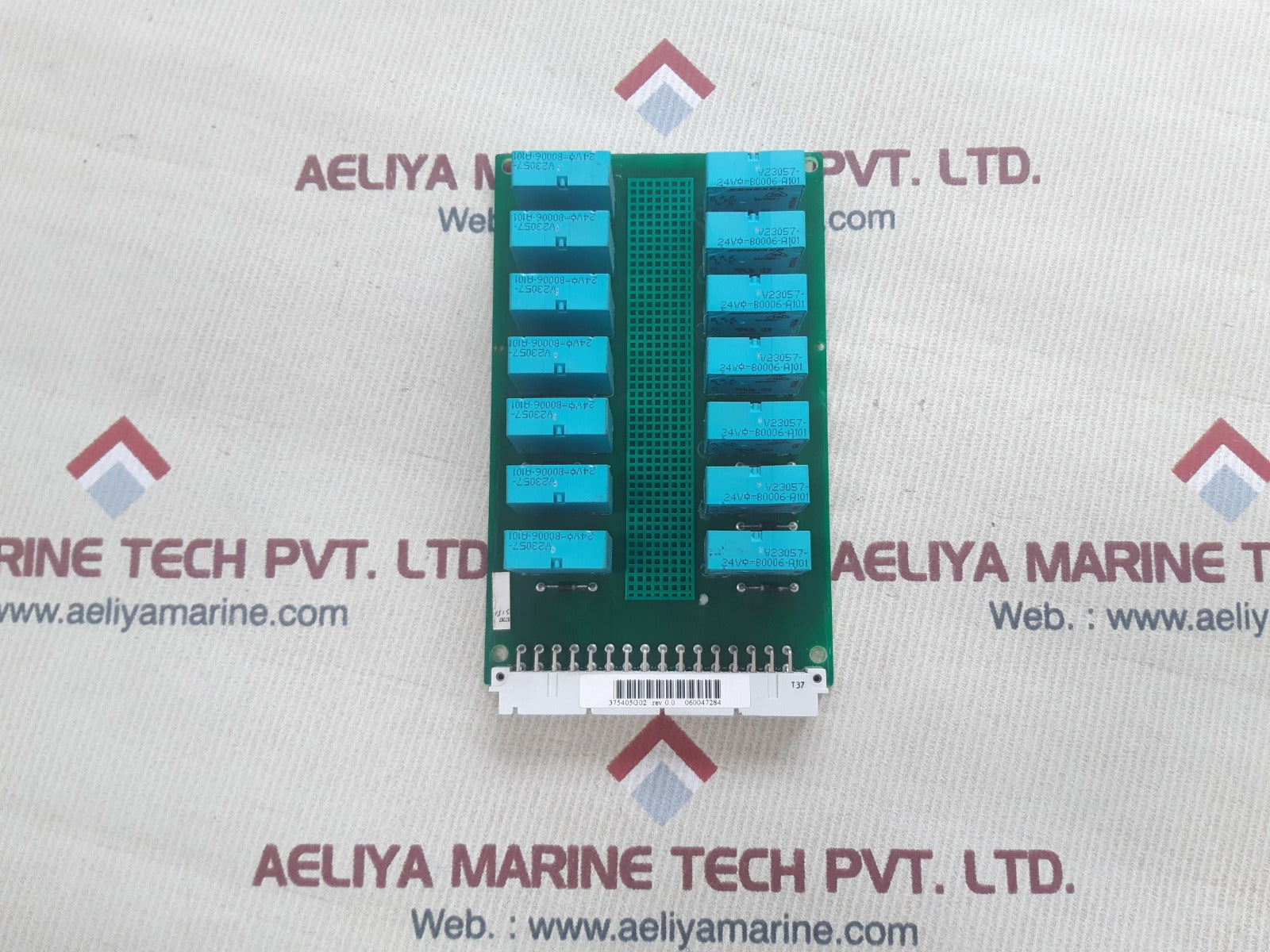 Kone 357122ho2 pcb card 375405g02