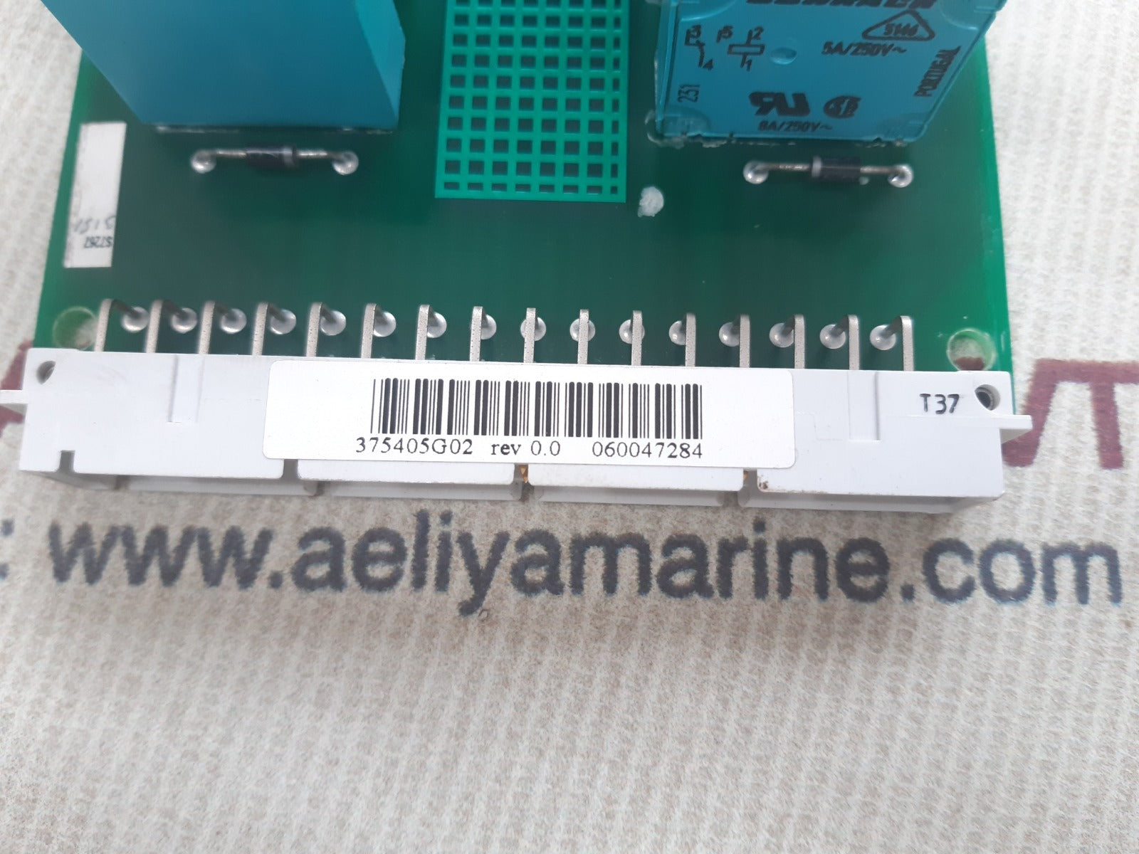 Kone 357122ho2 pcb card 375405g02