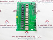Kone 376637h09 opto isolator pcb card mcc85/adpti2